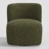 Neko Swivel Chair In Tweed - Threshold™ -Living Room Furniture Store GUEST 7d9565d5 44d9 4cae 862a 36fc21414b95