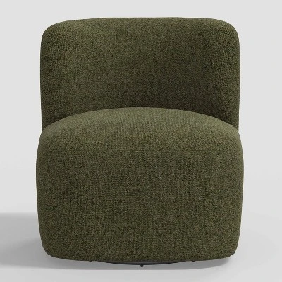 Neko Swivel Chair In Tweed - Threshold™ 3 Neko Swivel Chair In Tweed - Threshold™