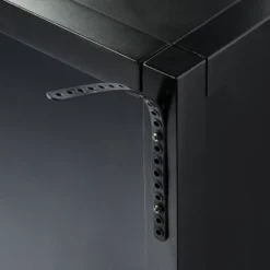 Springville 2 Door Decorative Storage Cabinet Black - Threshold™ Designed With Studio McGee -Living Room Furniture Store GUEST 7daf981e 0e5e 4152 9e43 fccde1387f7d