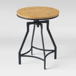 Woodsboro Bar Height Table Light Brown - Threshold™ -Living Room Furniture Store GUEST 829de852 195e 427e aceb 7ba4159f0f7d