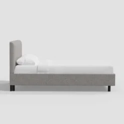 Olivia Platform Bed In Boucle - Threshold™ -Living Room Furniture Store GUEST 83ade4ee 6e75 442f 82c9 77664a300c68