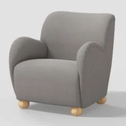 Rumi Armchair In Linen - Threshold™ -Living Room Furniture Store GUEST 84b026c9 cff7 4fa5 a2f2 b8563c809d81