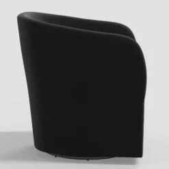 Rhea Swivel Chair In Velvet - Threshold™ 10 Rhea Swivel Chair In Velvet - Threshold™ -Living Room Furniture Store GUEST 84d5e2e6 407d 4977 9ffe 30f45724cd2f