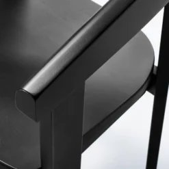 Terra Solid Wood Curved Back Dining Chair - Threshold™ Designed With Studio McGee -Living Room Furniture Store GUEST 855e57df 37aa 4b88 8797 a554d71c10ba