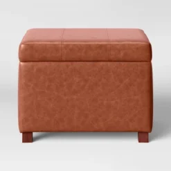 Essex Single Storage Ottoman - Threshold™ -Living Room Furniture Store GUEST 85a59bd9 b16a 4ae9 9020 e8d21d3b3dac
