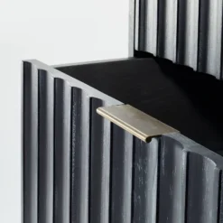 Thousand Oaks Wood Scalloped End Table With Drawers - Threshold™ Designed With Studio McGee -Living Room Furniture Store GUEST 85c90344 0234 471e bd94 16f0a2d61db4