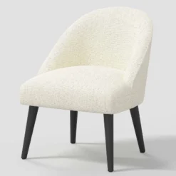 Zoey Chair In Tweed - Threshold™ -Living Room Furniture Store GUEST 87f1cfa2 3da0 4c55 8312 6113157e08ee