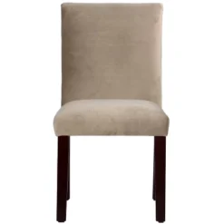 Velvet Parsons Dining Chair - Threshold™ -Living Room Furniture Store GUEST 8dbf1ad1 90da 48a1 bd0c ccc5a38cc4b6