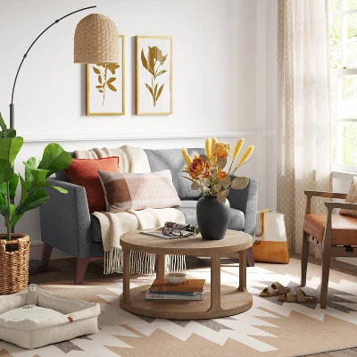 Middlefield Loveseat - Threshold™ 3 Middlefield Loveseat - Threshold™