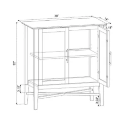 Elloree Storage Cabinet Navy - Threshold™ 7 Elloree Storage Cabinet Navy - Threshold™ -Living Room Furniture Store GUEST 94a3a7ab 09c6 475f b57c a64f3944770f