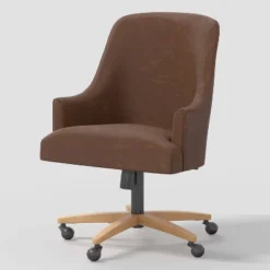 Santa Monica Office Chair - Threshold™ Designed With Studio McGee -Living Room Furniture Store GUEST 964215f7 1792 4c66 845f ea999bc1afce
