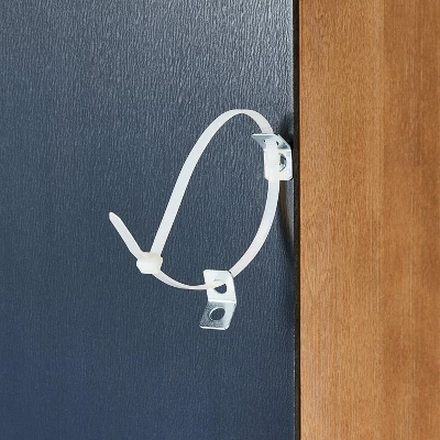 Kennington 2 Door Display Cabinet - Threshold™ Designed With Studio McGee 6 Kennington 2 Door Display Cabinet - Threshold™ Designed With Studio McGee - Image 4