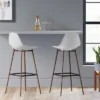 Copley Barstool - White - Threshold™ 2 Copley Barstool - White - Threshold™ -Living Room Furniture Store GUEST 99c1c69d 7e69 439f a0c4 2cf4dd103f6a