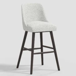 Geller Modern Counter Height Barstool In Woven - Threshold™ -Living Room Furniture Store GUEST 99c49ee9 f251 416c 93dd e675218fa47d
