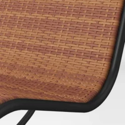 Wexler Wicker Rocking Chair - Black - Threshold™ -Living Room Furniture Store GUEST 9adb6f59 cf24 4db4 8fd7 2c8693d350ed