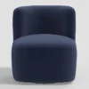 Neko Swivel Chair In Luxe Velvet - Threshold™ -Living Room Furniture Store GUEST 9b38d46d c910 4461 aee4 6a6b75ef9617