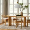 Bell Canyon Solid Wood Dining Table Natural - Threshold™ Designed With Studio McGee -Living Room Furniture Store GUEST 9c0b2aaf 7ee4 4456 85f2 a03dad3ccef4