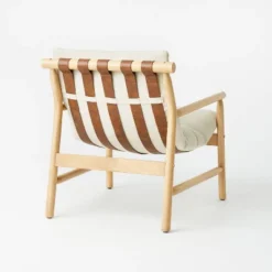 Holly Sling Back Accent Chair Cream/Natural - Threshold™ Designed With Studio McGee 10 Holly Sling Back Accent Chair Cream/Natural - Threshold™ Designed With Studio McGee -Living Room Furniture Store GUEST 9cc8bd68 2282 4f24 a5d8 481e2294a461