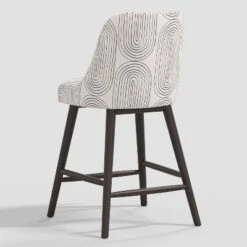Geller Counter Height Barstool In Patterns - Threshold™ -Living Room Furniture Store GUEST 9f38868c f455 4009 ae5f 3185e367725d