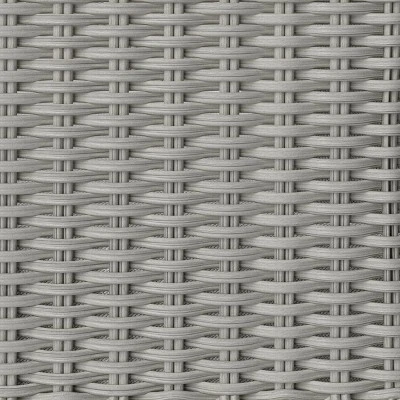 2pc Pasadena Outdoor Patio Chairs, Club Chairs Gray - Threshold™ Designed With Studio McGee 6 2pc Pasadena Outdoor Patio Chairs, Club Chairs Gray - Threshold™ Designed With Studio McGee - Image 4