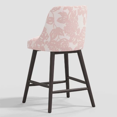Geller Counter Height Barstool In Floral - Threshold™ 5 Geller Counter Height Barstool In Floral - Threshold™ - Image 3