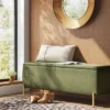 Ivy Upholstered Storage Bench - Threshold™ -Living Room Furniture Store GUEST a1213caf de86 4996 bd36 5b7e922bf9b3