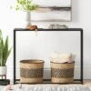Glasgow Narrow Console Table Black - Threshold™ -Living Room Furniture Store GUEST a1b93915 bc49 4c98 98bf ac2de75b9688