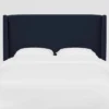 Antwerp Wingback Headboard In Velvet - Threshold™