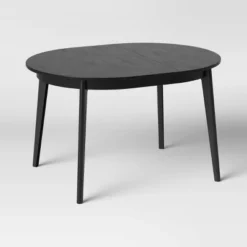 Astrid Mid-Century Round Extendable Dining Table - Threshold™ 19 Astrid Mid-Century Round Extendable Dining Table - Threshold™ -Living Room Furniture Store GUEST a3470887 2c78 412a 95b9 3208c8ba9404