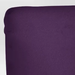 Velvet Parsons Dining Chair - Threshold™ -Living Room Furniture Store GUEST a39fba9c 0064 40a2 b58e 75402874f93f