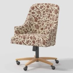 Santa Monica Office Chair - Threshold™ Designed With Studio McGee -Living Room Furniture Store GUEST a4f0c45b b21e 4cb2 b3b5 580f0a2c54ac