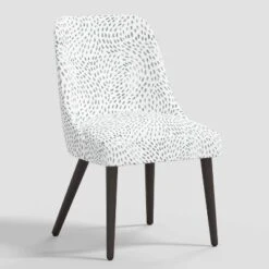 Geller Modern Dining Chair In Patterns - Threshold™ -Living Room Furniture Store GUEST a58474f0 b5d7 4e54 bf7e 7bfe6cd52fb0