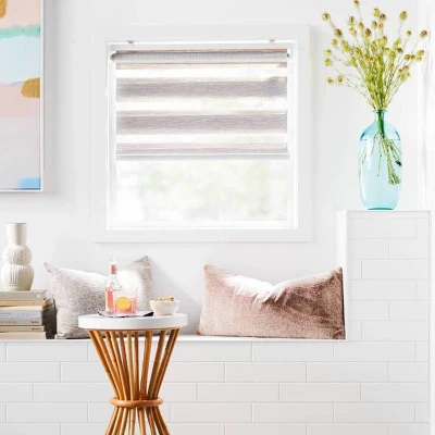 Aloysia Rattan End Table White - Threshold™ 4 Aloysia Rattan End Table White - Threshold™ - Image 2