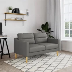 Lyndhurst Loveseat - Threshold™ -Living Room Furniture Store GUEST a737cced bae0 44de 96d0 b5cba749a64e