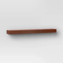 36" Floating Wood Shelf - Threshold™ -Living Room Furniture Store GUEST a88fd3ce 68ac 443e a637 77066a8cce6b