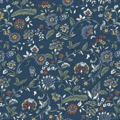 30" Parsons Barstool Bandana Blue Floral - Threshold™ -Living Room Furniture Store GUEST a902e2a5 ea45 4cca 91c9 a985cf4991e0