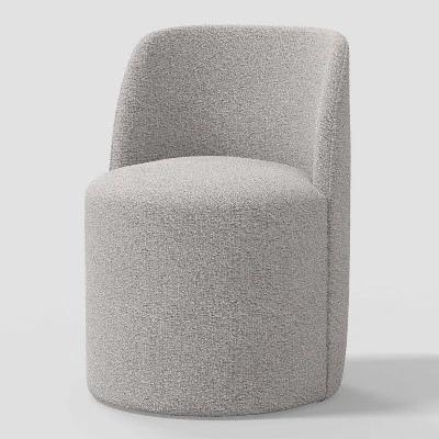 Jessa Dining Chair In Boucle - Threshold™ 7 Jessa Dining Chair In Boucle - Threshold™ - Image 5