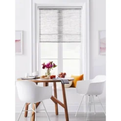 42" Clarksburg Cross Leg Wood Dining Table Round Brown - Threshold™ -Living Room Furniture Store GUEST a9850a54 2f95 406c b11c 4c58c421bfc6