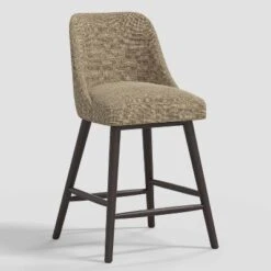 Geller Counter Height Barstool In Textured Linen - Threshold™ 24 Geller Counter Height Barstool In Textured Linen - Threshold™ -Living Room Furniture Store GUEST ac065c45 fee5 44c3 b725 367d9538dc29