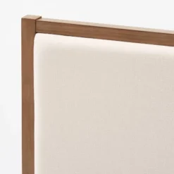 Elmira Bed Frame Brown - Threshold™ Designed With Studio McGee -Living Room Furniture Store GUEST ae2e2e7a aae3 452e 8959 9ca867bfd237