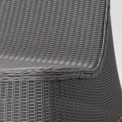 2pc Wexler Wicker Stacking Outdoor Patio Chairs, Armless Chairs Gray - Threshold™ 8 2pc Wexler Wicker Stacking Outdoor Patio Chairs, Armless Chairs Gray - Threshold™ -Living Room Furniture Store GUEST af3ad08f 27d3 41e5 9b16 851c064ed964