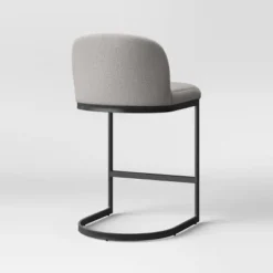 2pk Jules Cantilever Armless Upholstered Counter Height Barstool - Threshold™ -Living Room Furniture Store GUEST b0e4871f ce7e 4c69 a747 64855f0fe162