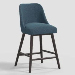 Geller Counter Height Barstool In Textured Linen - Threshold™ 27 Geller Counter Height Barstool In Textured Linen - Threshold™ -Living Room Furniture Store GUEST b117ad3d e1f3 421a 9b42 b346bec19931