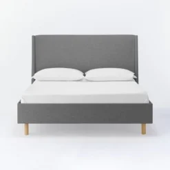 Encino Fully Upholstered Platform Bed - Threshold™ Designed With Studio McGee -Living Room Furniture Store GUEST b185b151 4f9f 438f a238 e9245cd6e4f5