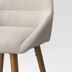 Timo Swivel Counter Height Barstool With Wood - Threshold™ -Living Room Furniture Store GUEST b33ac8eb 4288 4717 a8ec ee72fea222b9