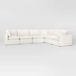 6pc Allandale Modular Sectional Sofa Set - Project 62™ -Living Room Furniture Store GUEST b4f581ae 24e8 43ca 8141 7e5890a01cc7