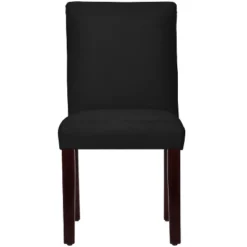 Velvet Parsons Dining Chair - Threshold™ -Living Room Furniture Store GUEST b9554e9e 2c00 418a 9b86 d4c9165978d4