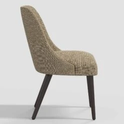 Geller Modern Dining Chair In Textured Linen Zuma - Threshold™ -Living Room Furniture Store GUEST b9e0c4d1 cbae 4e5d 85da 8b274a211ba8