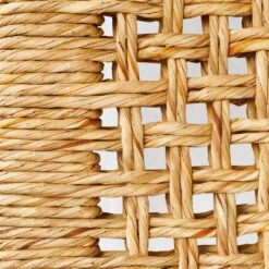 2pk Temescal Valley Wood And Woven Dining Chairs With Cushion Cream - Threshold™ Designed With Studio McGee -Living Room Furniture Store GUEST bb04bf34 b9fe 424e 84bb 57603d531187