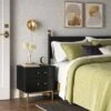 Ellery Luxe Nightstand - Threshold™ -Living Room Furniture Store GUEST bcfb149c 2ffc 45a2 b885 a12ce8465b6a